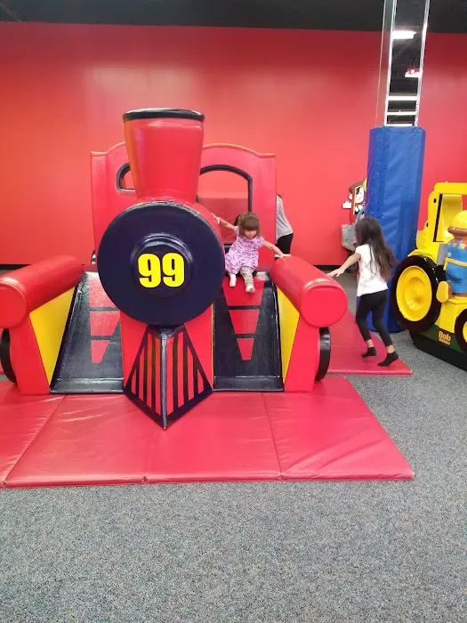 Super Jump Party Zone 6