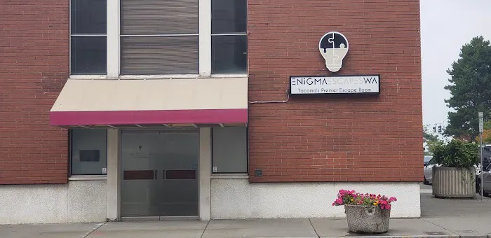 Enigma Escapes WA - Tacoma's Premier Escape Room 4