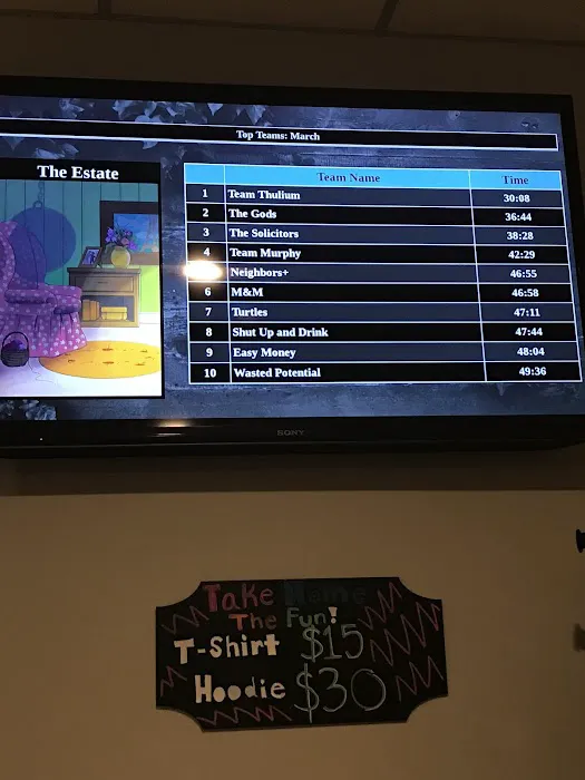Enigma Escapes WA - Tacoma's Premier Escape Room 7