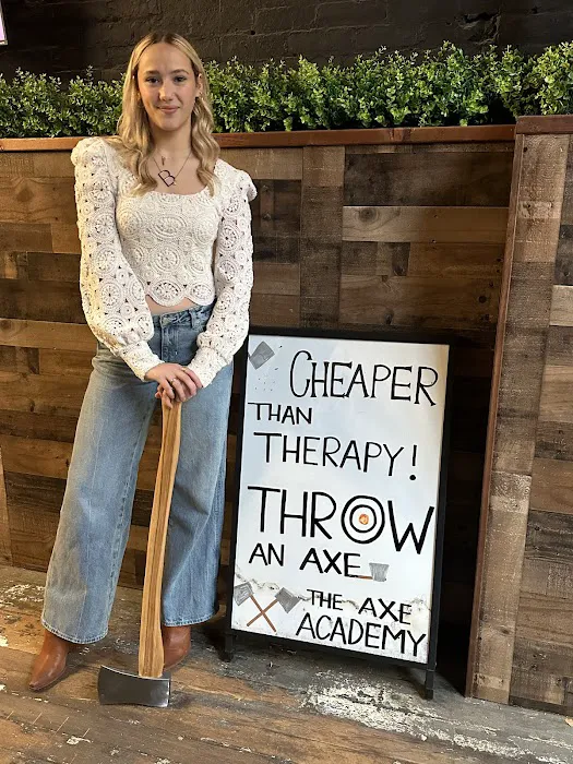 Axe Academy 7