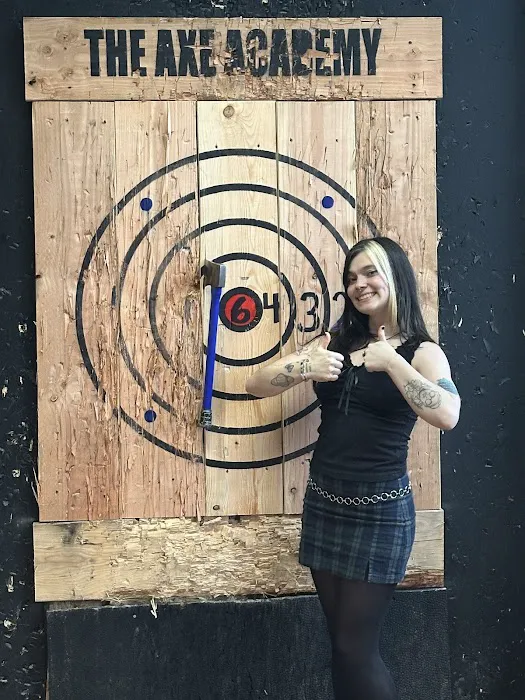 Axe Academy 3