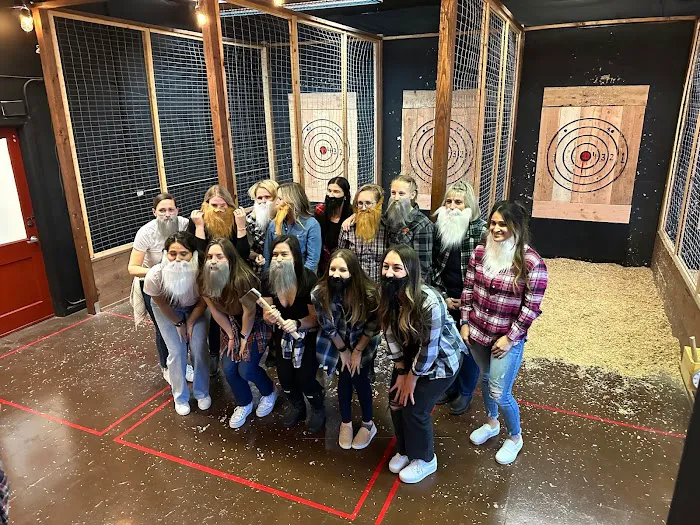 Axe Academy 5