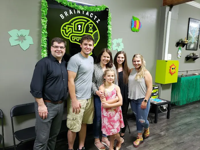 Brainy Actz Escape Rooms Tacoma 8