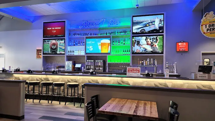 Round1 Bowling & Arcade South Hill Mall 8