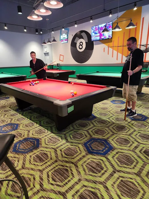 Round1 Bowling & Arcade South Hill Mall 6
