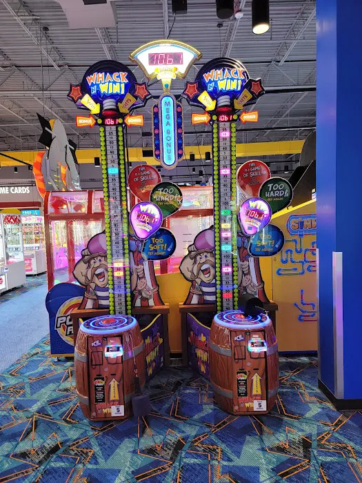 Round1 Bowling & Arcade South Hill Mall 0
