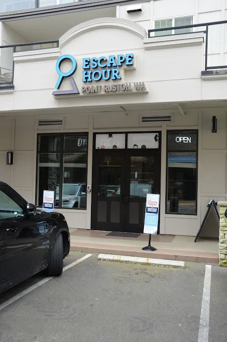 Escape Hour Point Ruston 3