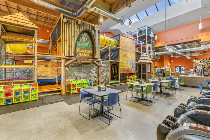 Charlie's Safari Family Fun Center 8