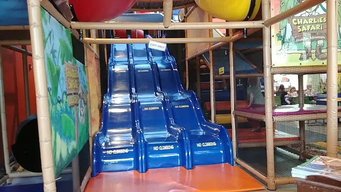 Charlie's Safari Family Fun Center 7