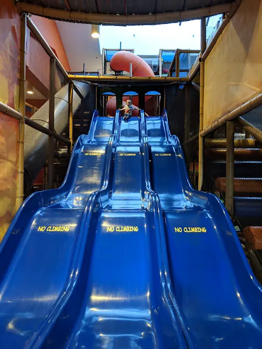 Charlie's Safari Family Fun Center 2