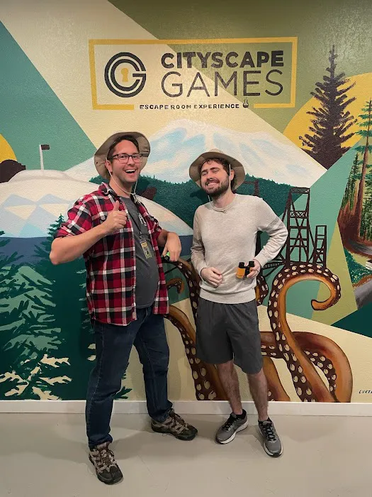 Cityscape Games: Tacoma Escape Room 0