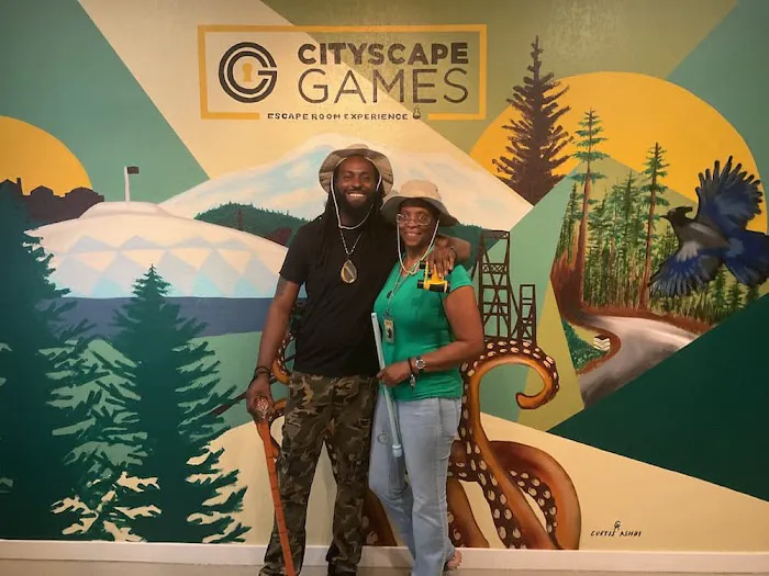 Cityscape Games: Tacoma Escape Room 1