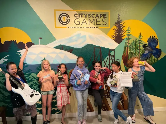 Cityscape Games: Tacoma Escape Room 2