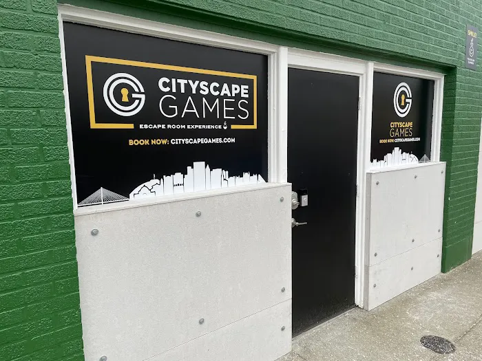 Cityscape Games: Tacoma Escape Room 4
