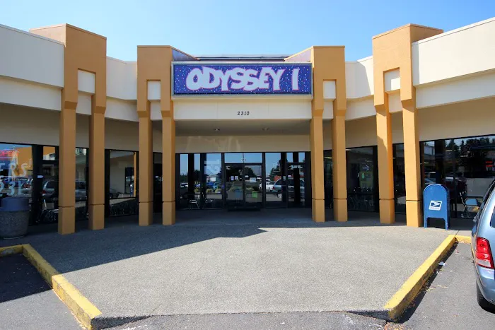 Odyssey 1 6