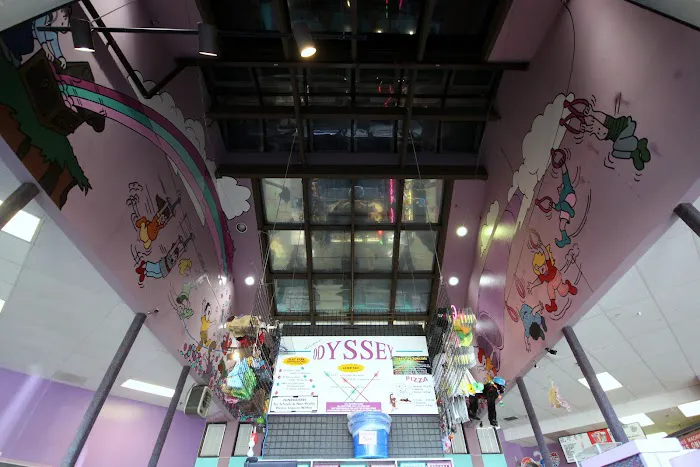 Odyssey 1 8