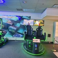 FUTURE (VR, Arcade, Fun)