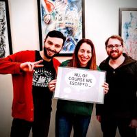 Peddlers//Parchment, a Brooklyn Escape Room