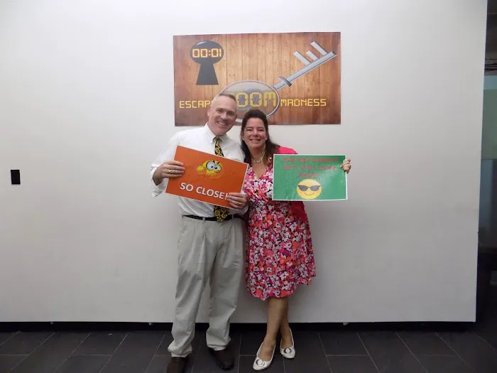 Escape Room Madness NYC 4