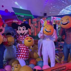 Max Adventures Kids Birthday Party Place ico