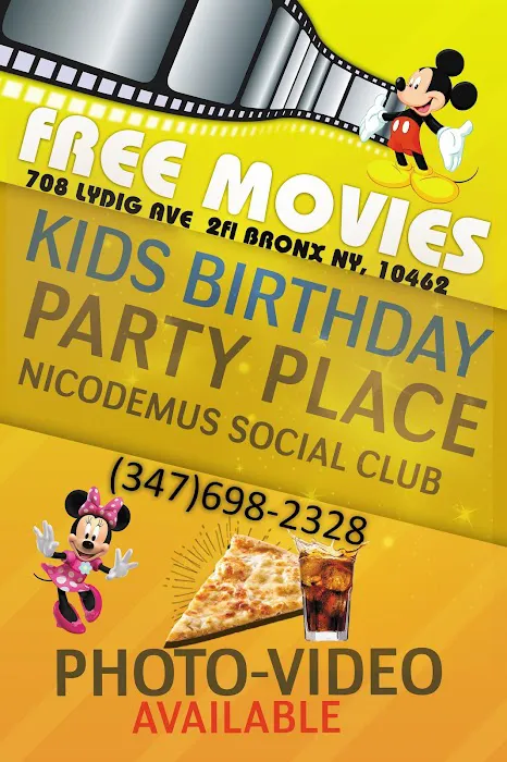 Kids Party Room 0