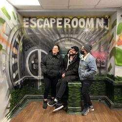 Escape Room NJ ico