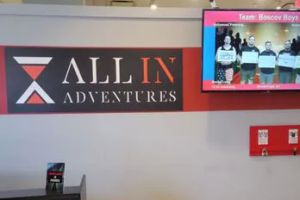 All In Adventures Escape Rooms