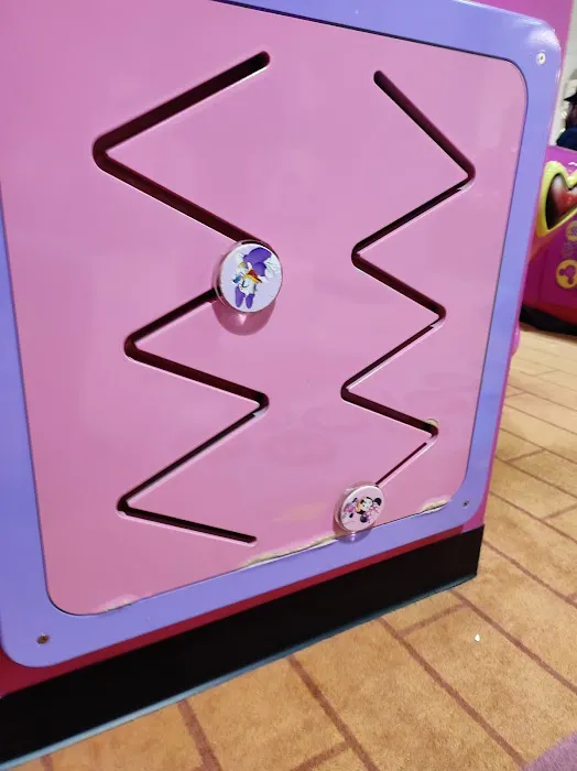 Disney Junior Play Zone 7