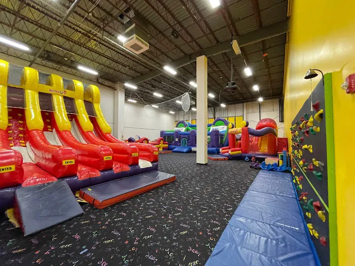BounceU Elmsford Kids Birthdays and More 0