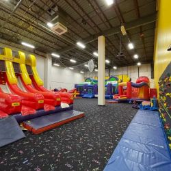BounceU Elmsford Kids Birthdays and More ico