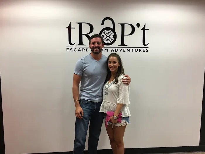 trap't Escape Room Adventures 4