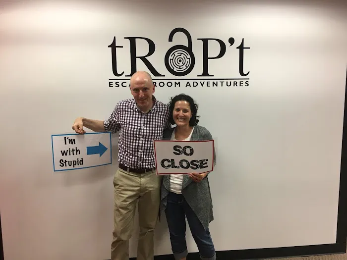 trap't Escape Room Adventures 3