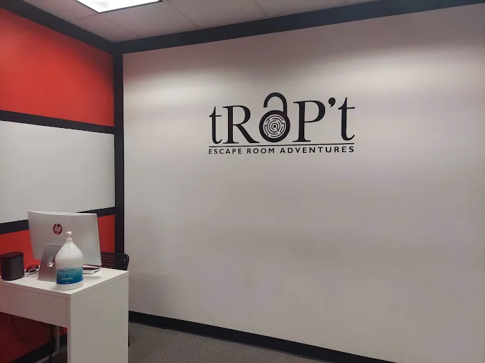 trap't Escape Room Adventures 5