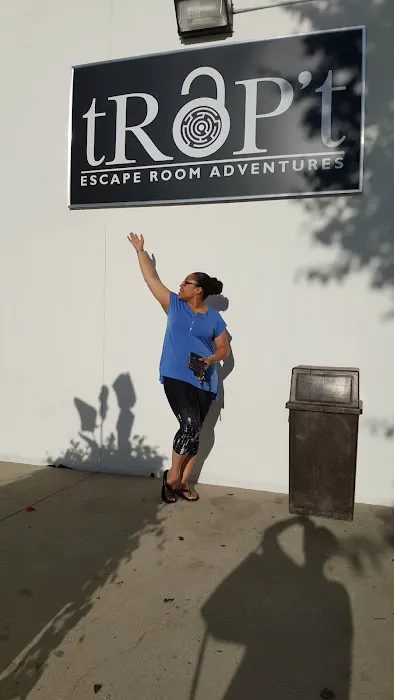 trap't Escape Room Adventures 6
