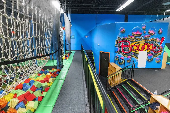 Bounce! Trampoline Sports 6