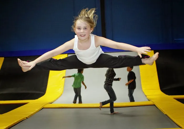Bounce! Trampoline Sports 3