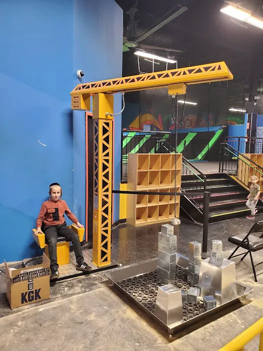 Bounce! Trampoline Sports 2