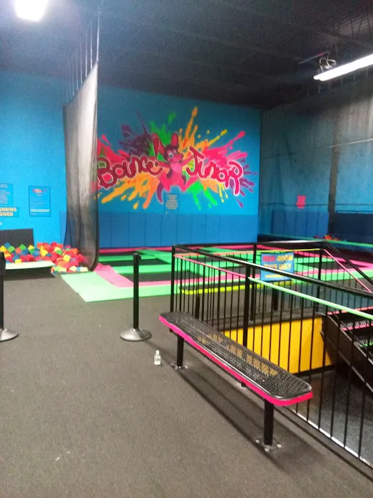 Bounce! Trampoline Sports 0