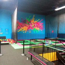Bounce! Trampoline Sports ico