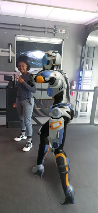 The Edge VR 1