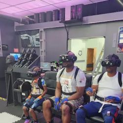 The Edge VR ico