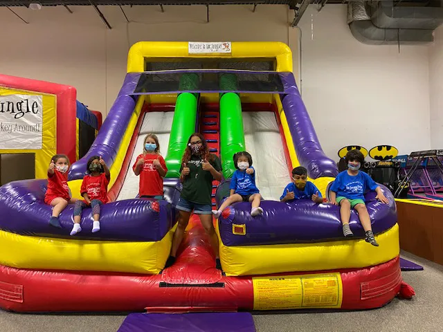 The Jumping Jungle 2