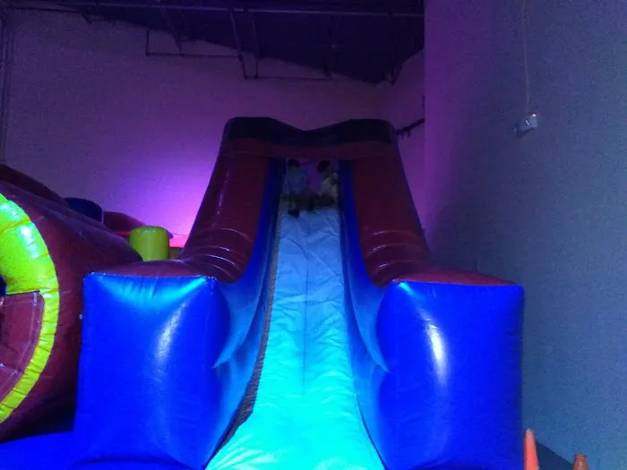The Jumping Jungle 7