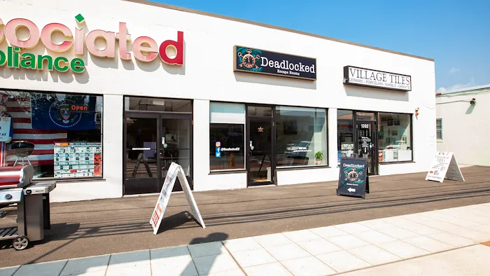 Panic Room - Stamford (formerly Deadlocked) 7