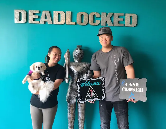 Panic Room - Stamford (formerly Deadlocked) 2
