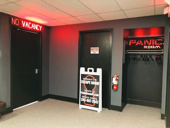 Panic Room - Norwalk 3