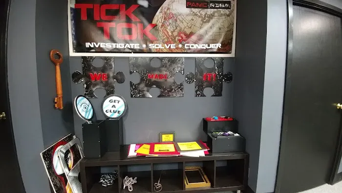 Panic Room - Norwalk 5