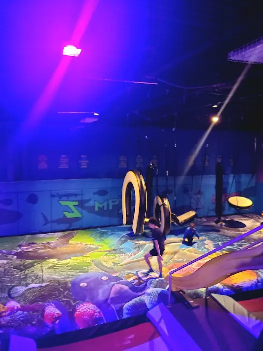 Jumpz Trampoline Sports Danbury (Formerly Bounce Danbury) 2