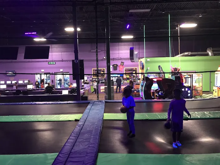 Jumpz Trampoline Sports Danbury (Formerly Bounce Danbury) 6