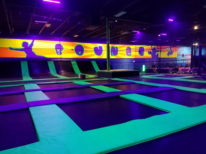 Jumpz Trampoline Sports Danbury (Formerly Bounce Danbury) 5